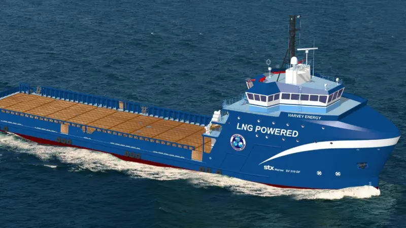Wärtsilä dual-fuel technology for new US PSVs