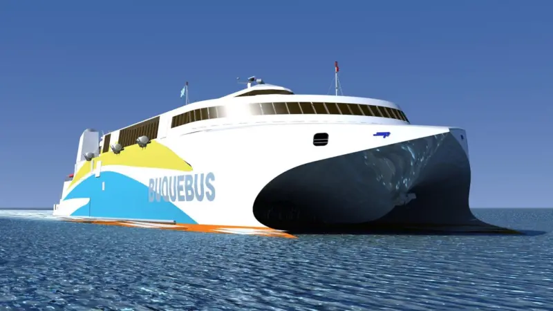 LNG-powered ferries - still too many unanswered questions
