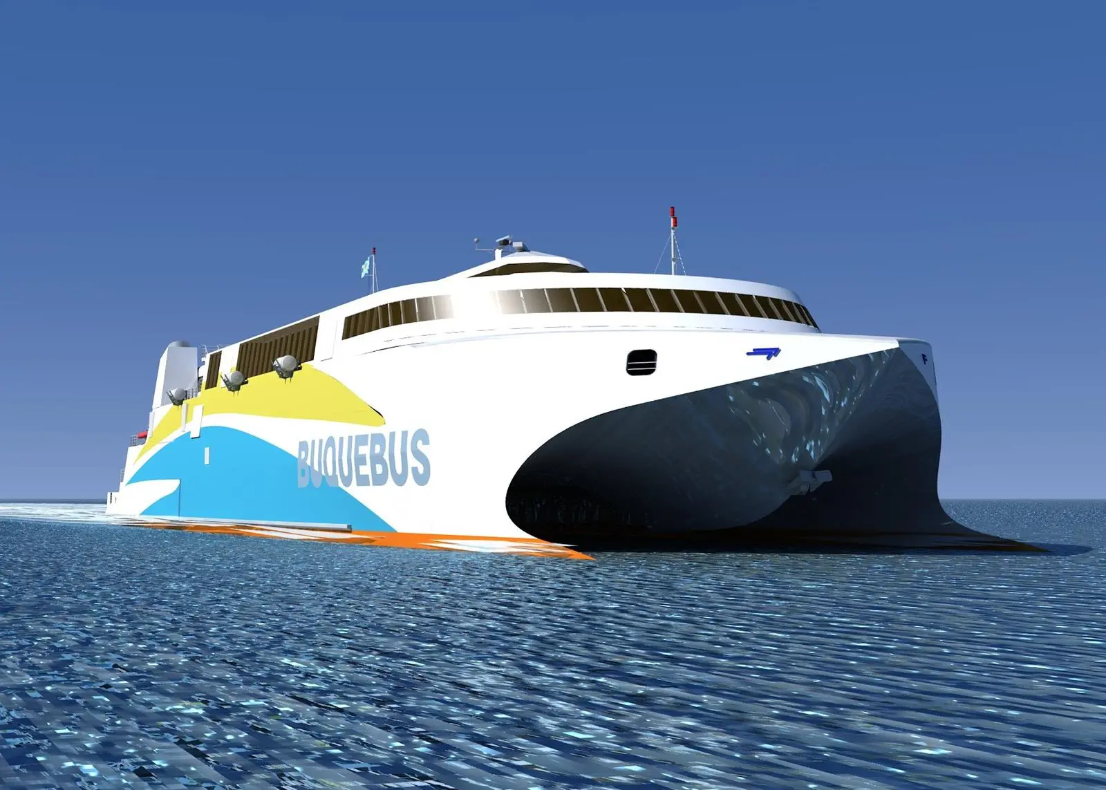 LNG-powered ferries - still too many unanswered questions
