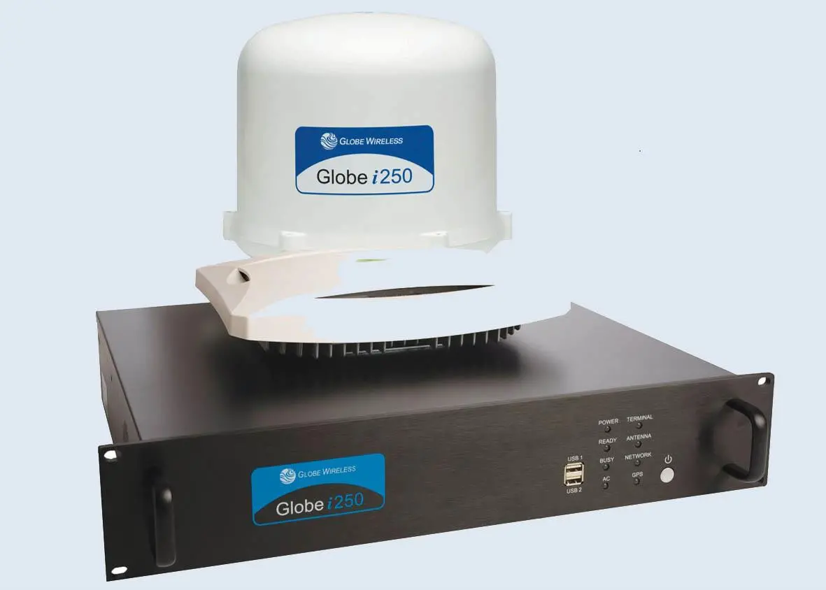 Globe Wireless Globe iFusion system