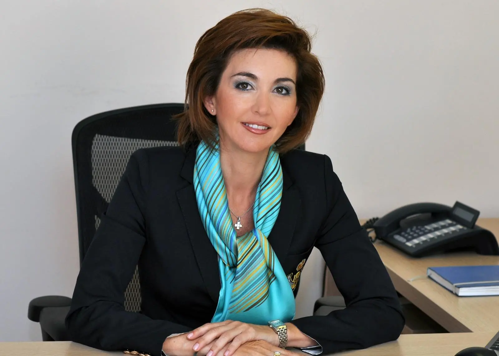 Helena Athoussaki, CEO, Carbon Positive Services