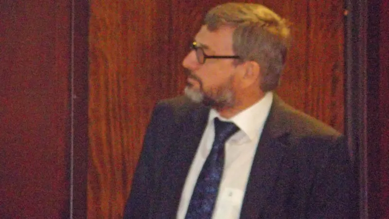 Oddbjorn Eliasen: dual fuel is not the answer