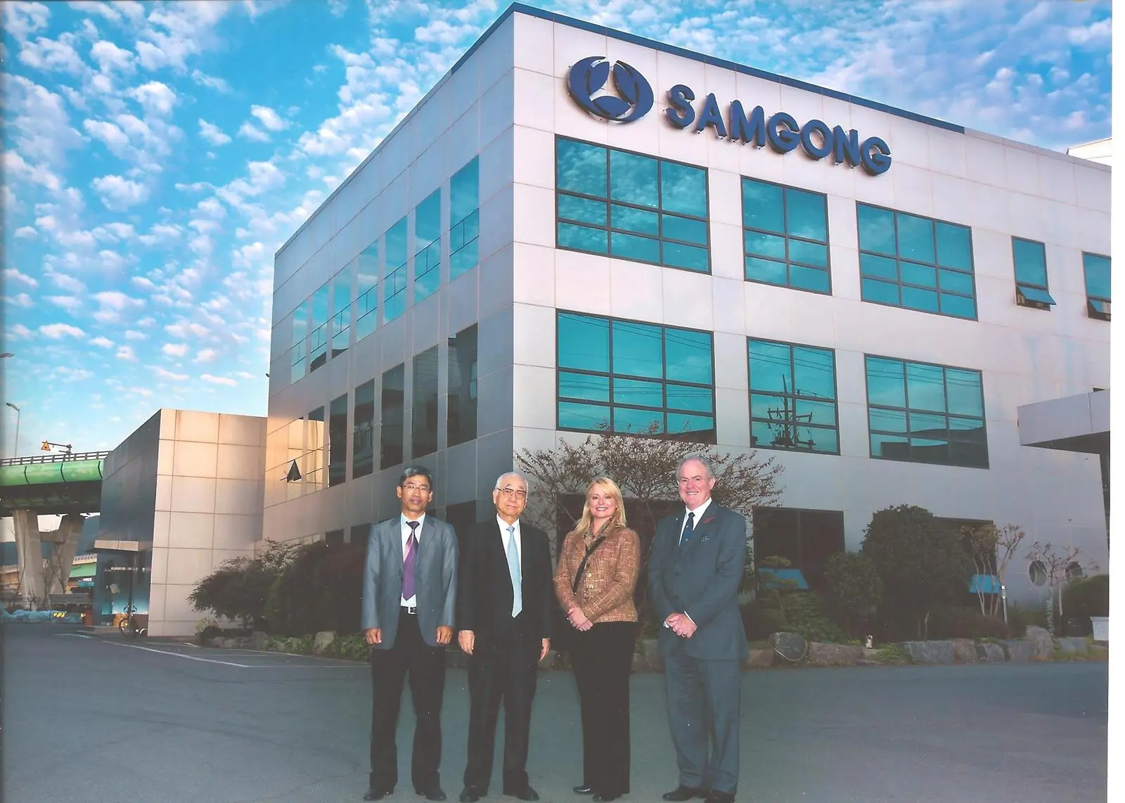 Solar Solve are having continued success in the Far East with the help of Samgong Co. Ltd, its world wide distributor based in Busan