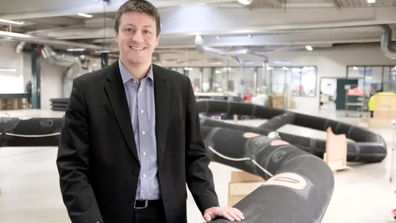 VIKING CEO, Henrik Uhd Christensen