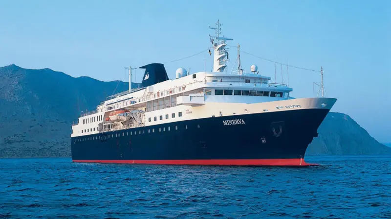‘Minerva’ – headed for major upgrade