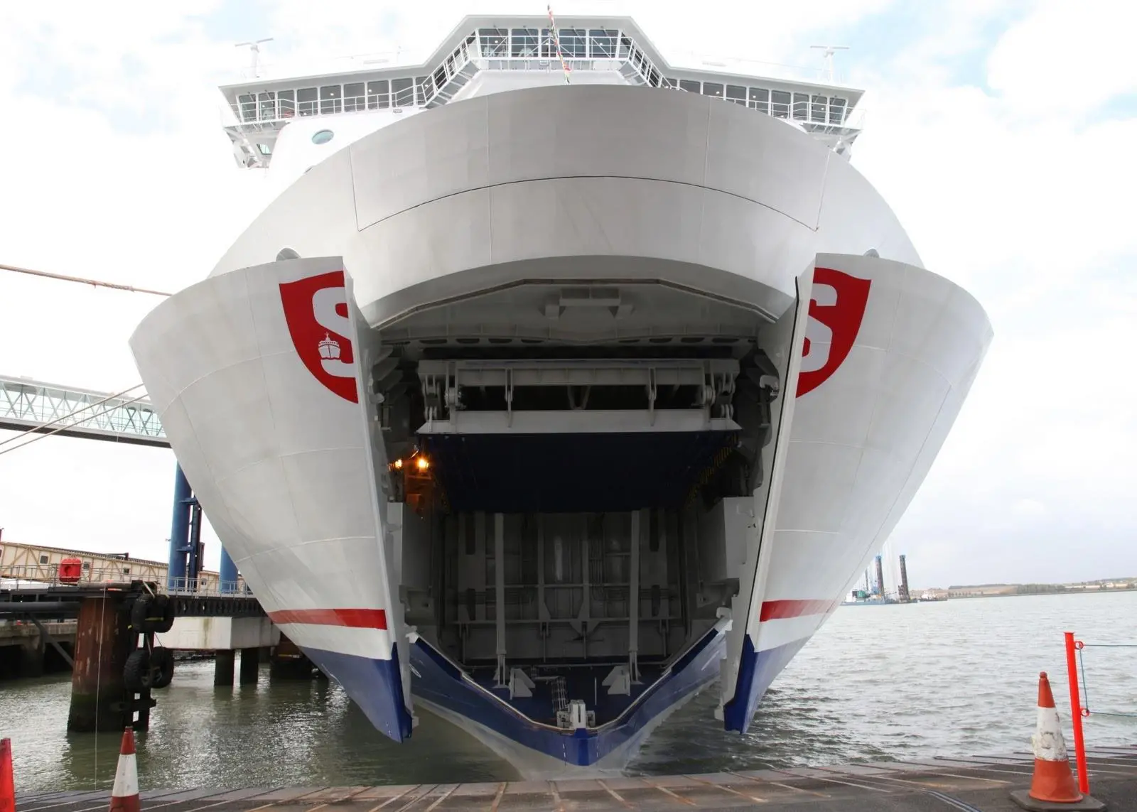 Stena has focused on better energy management on board its vessels for many years so the ISO 5001 is the icing on the cake