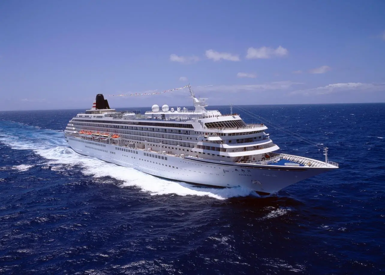 ‘Asuka II’, operated by NYK Cruises, is to trial a new ballast water system