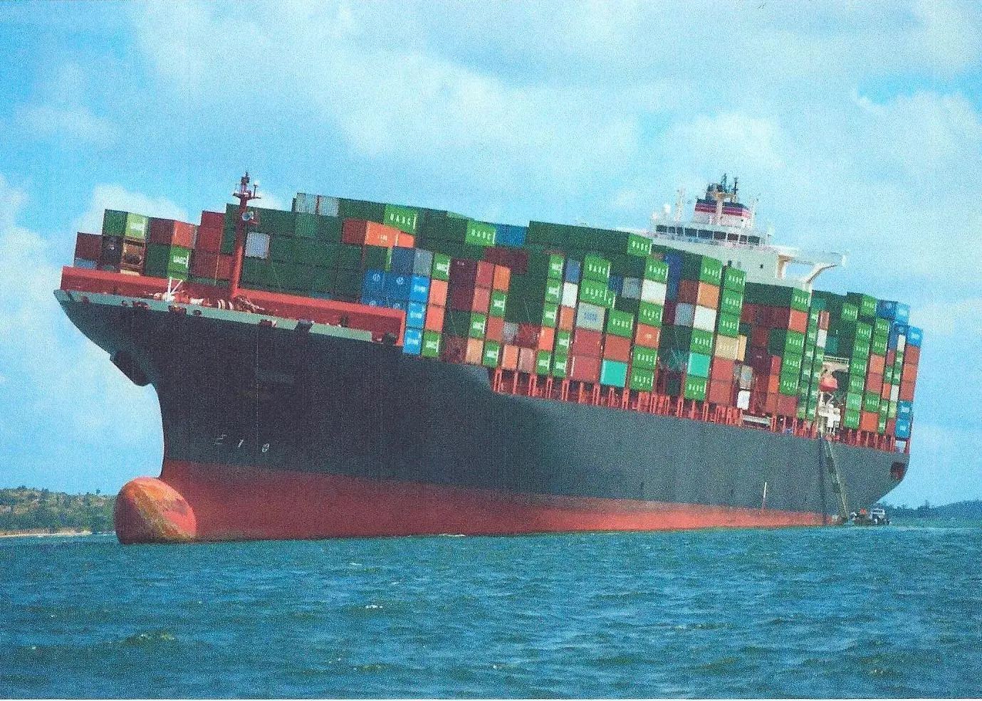 Groundings continue to present a significant risk for marine insurers (IUMI)