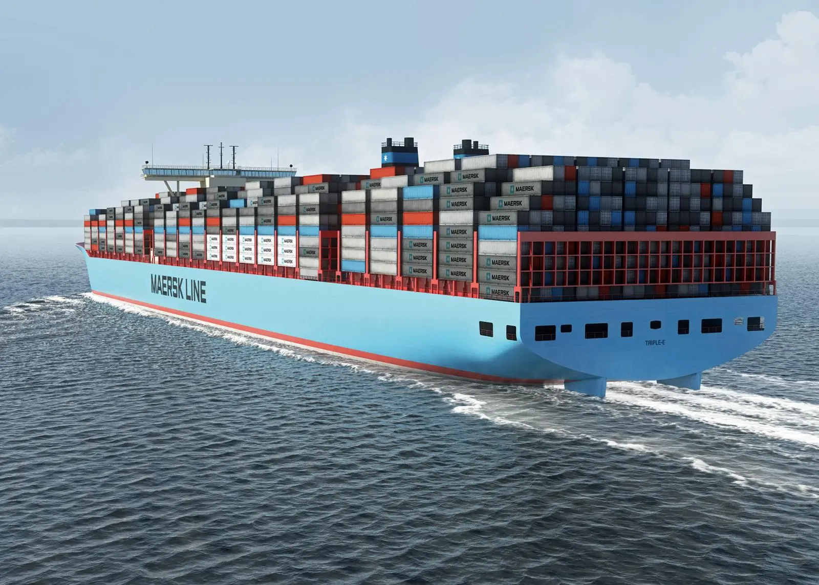 Delivery of new mega-boxships will probably exacerbate the present over-capacity situation in this market