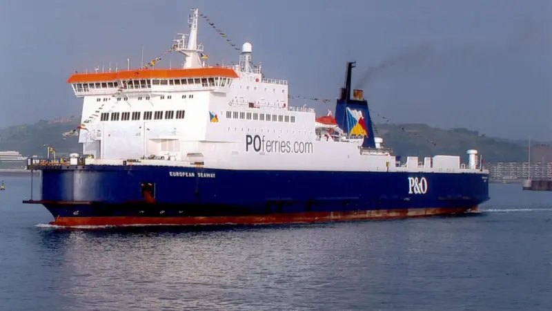 ‘European Seaway’, which will use MPM Hibernation while out of action