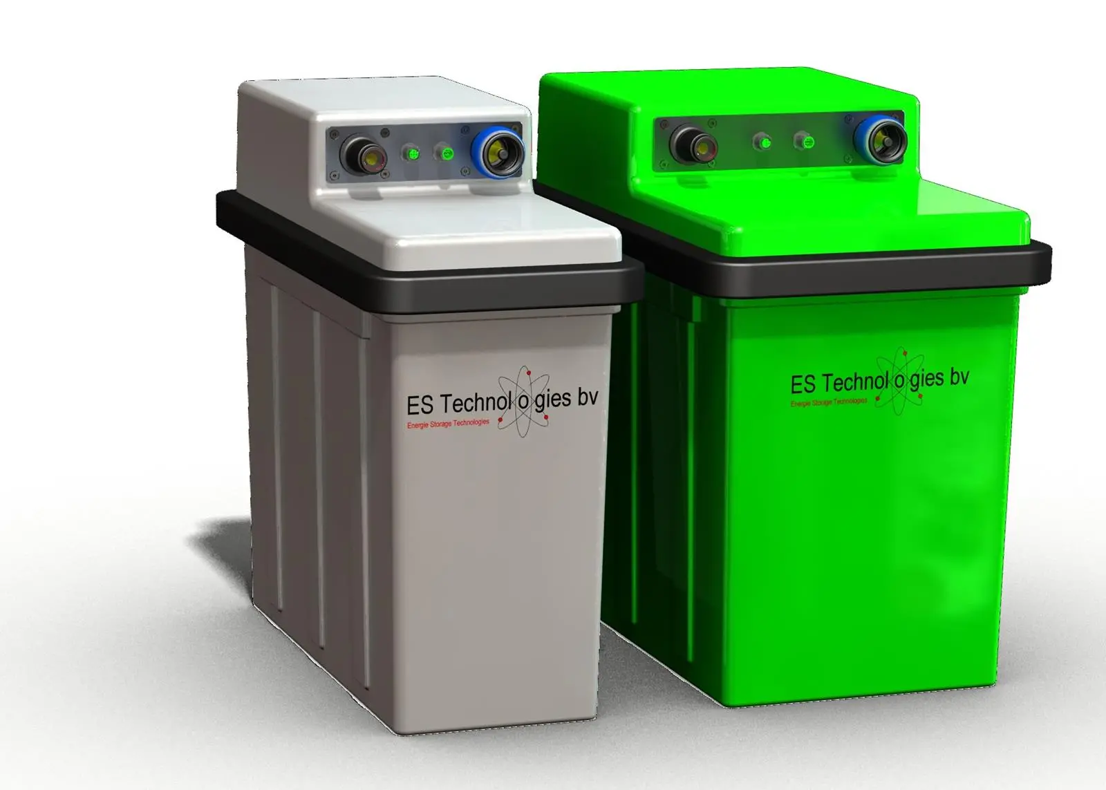 ESTechnologies’ lithium polymer batteries for onboard energy storage