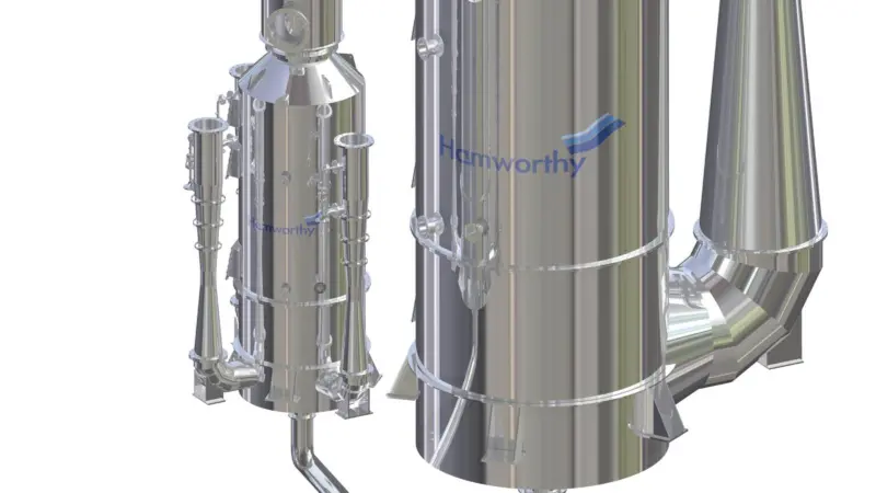 Krystallon scrubber system for Solvang – could after-treatment be the only proven and viable answer?