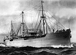 ‘Selandia’ – the world’s first motor ship