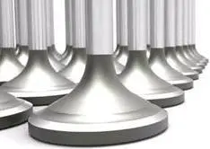 MWH’s newly developed crystal-coated valve cones