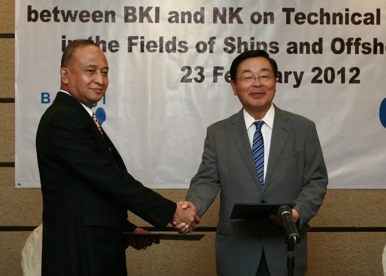 Class NK and BKI agree to deepen their cooperation in Indonesia