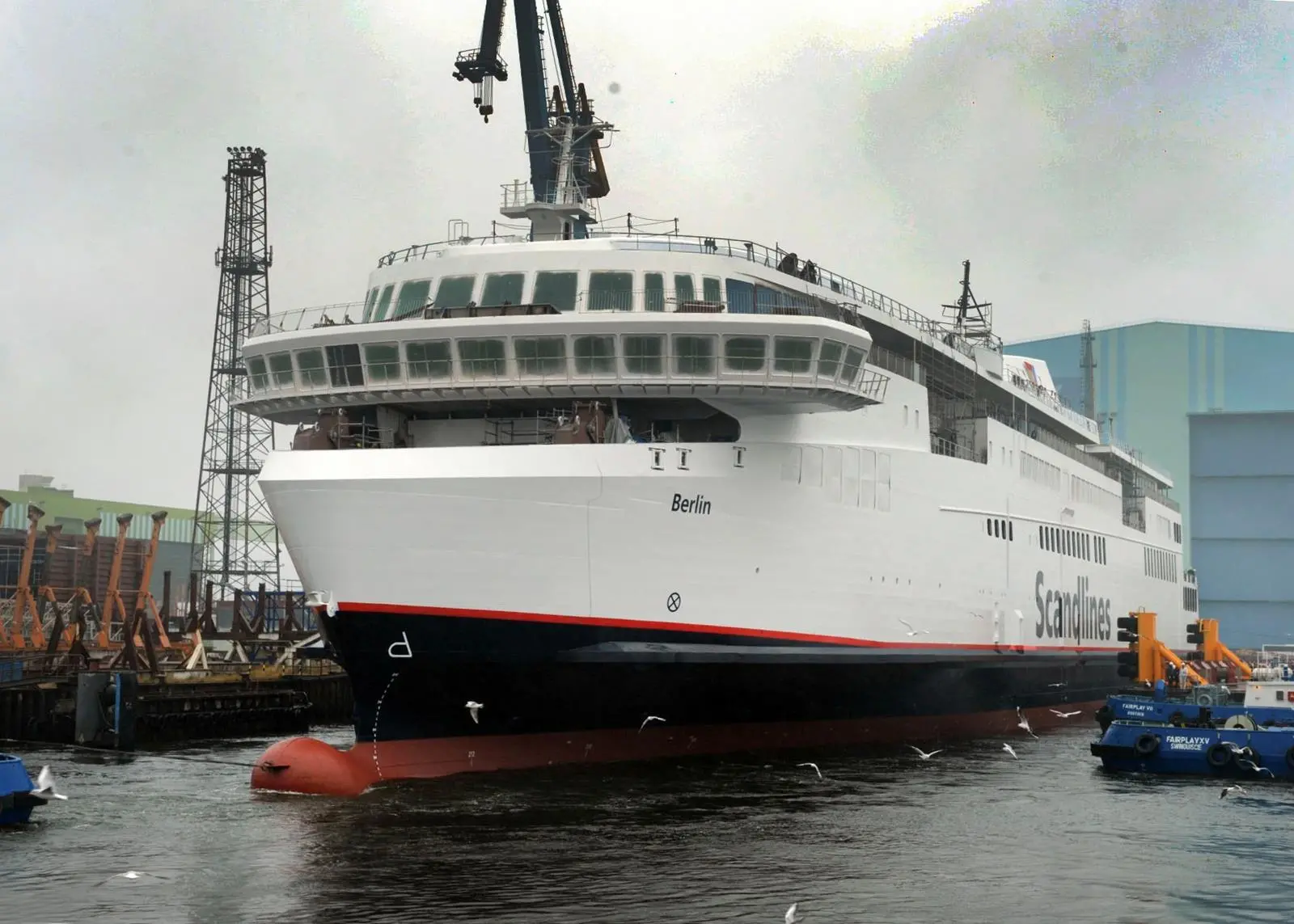 ‘Berlin’ naming delayed for two months