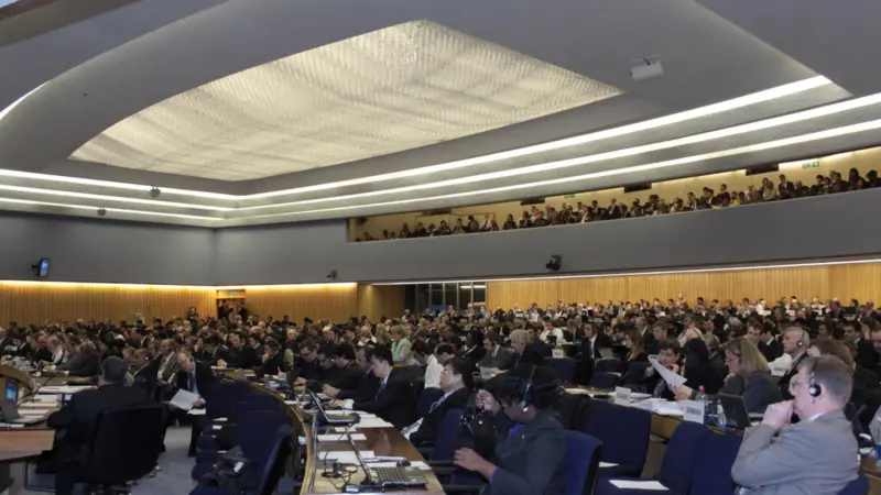 MEPC63 meets at IMO HQ