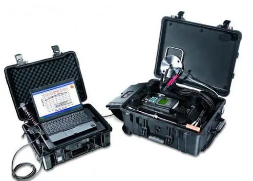 The EMDS portable system from Sigma Hellas
