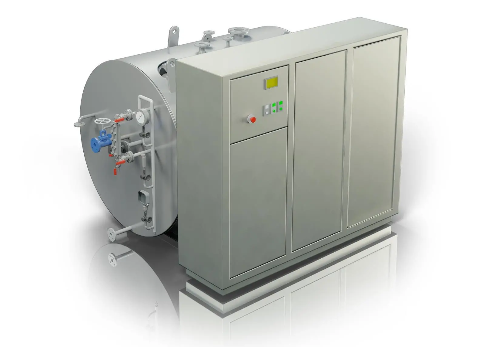 Parat Halvorsen’s latest boiler delivery will be powered by direct current