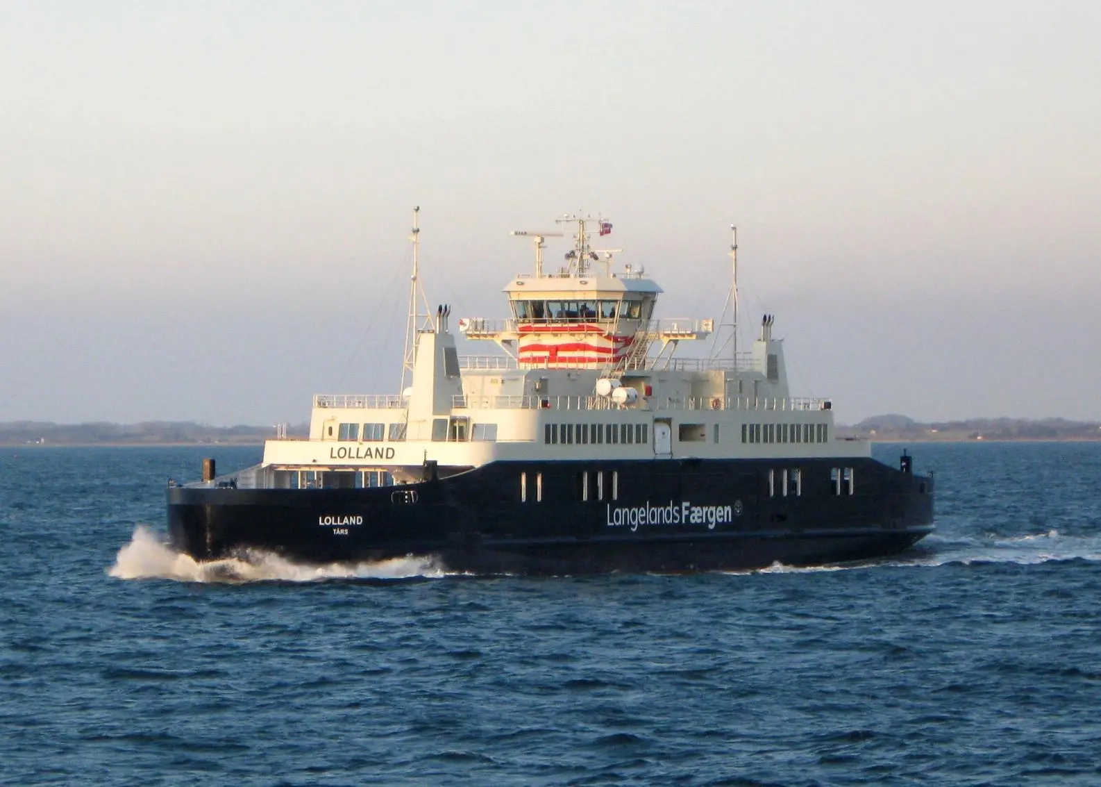 ‘Lolland’ is first of two from Sietas