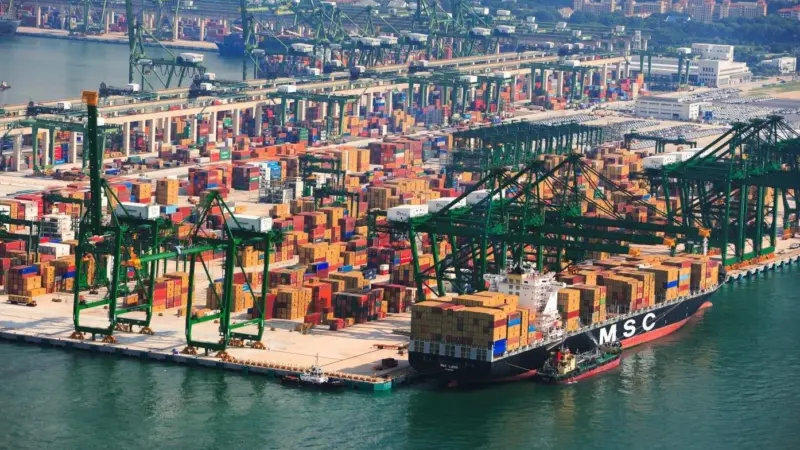 MPA and DNV are working towards promoting LNG bunkering in Singapore