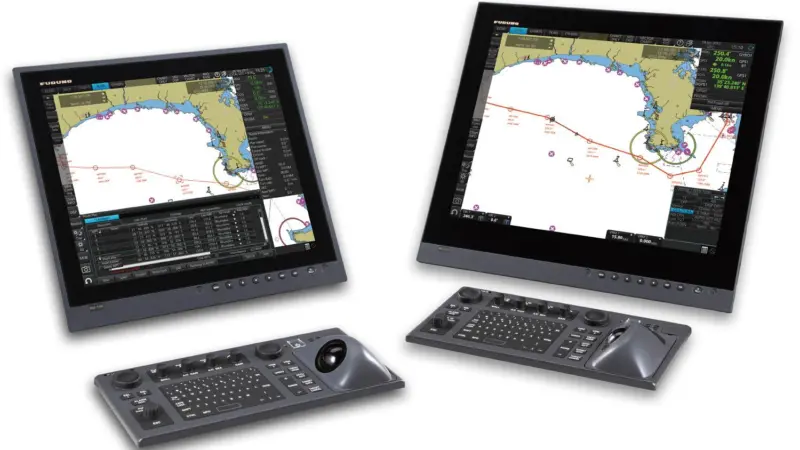 Furuno’s FMD-3200 and FMD-3300 ECDIS