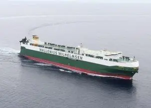 WWL is on target to meet the 2025 emission targets