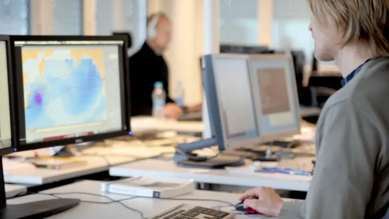 Software can provide the basis for the implementation of key operational efficiency measures