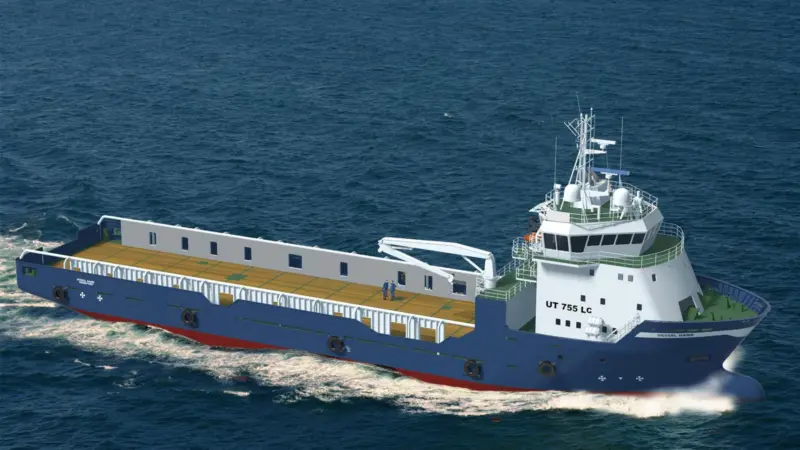 Another UT 755 LC for Atlantic Offshore