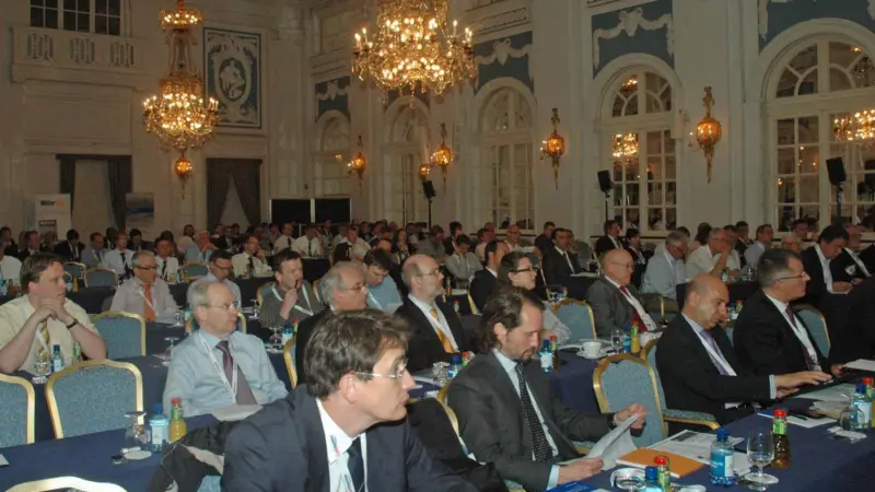 Some 170 attendees at the 34th ‘Motorship’ Propulsion and Emissions Conference include shipowners and ship managers as well as key industry figures
