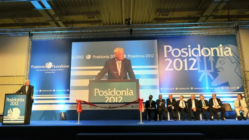 Posidonia 2012 takes place this week