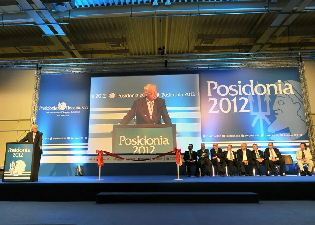Posidonia 2012 takes place this week