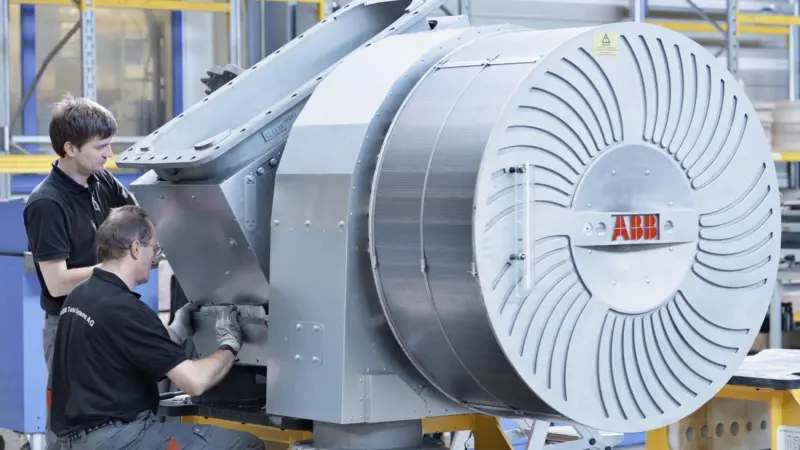 The ABB A170-L turbocharger