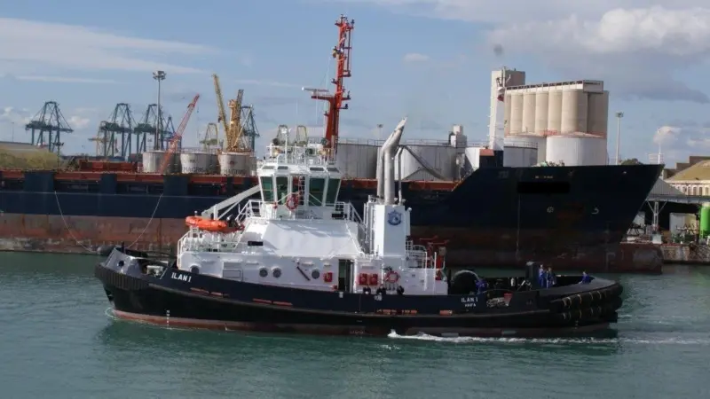 Voith’s ‘Ilan’ has exceeded expectations