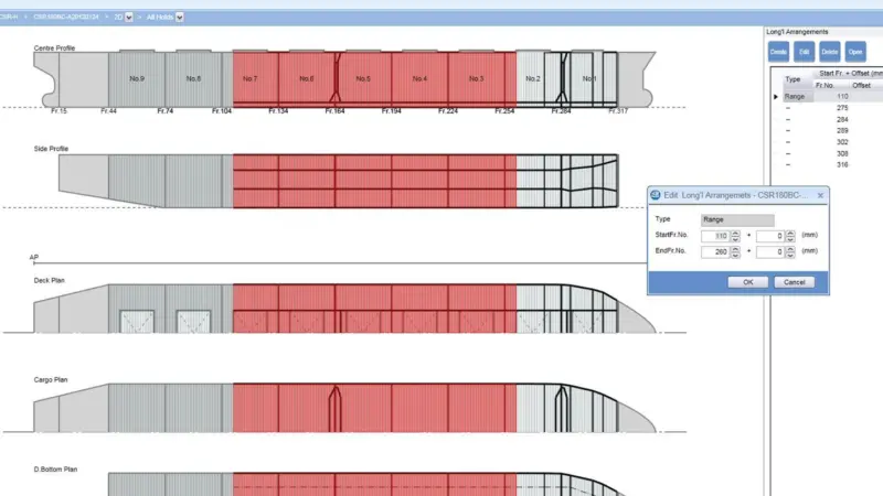 ClassNK’s harmonized CSR software