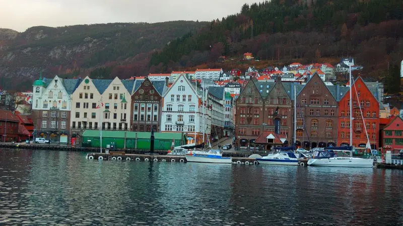 Bergen will host the third Motorship gas fuelled ships conference