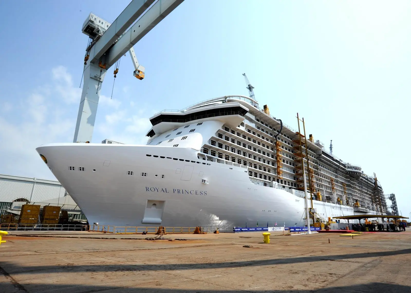 'Royal Princess'