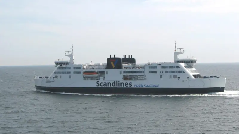 'Prinsesse Benedikte': first of four to get Scandlines energy management systems