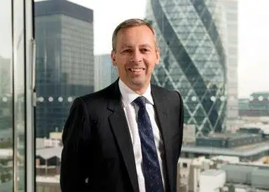 Richard Sadler, CEO, Lloyd's Register. Photo: Linda Nylind