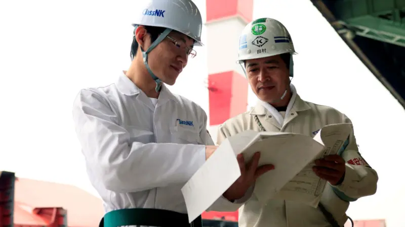 ClassNK's register has grown rapidly