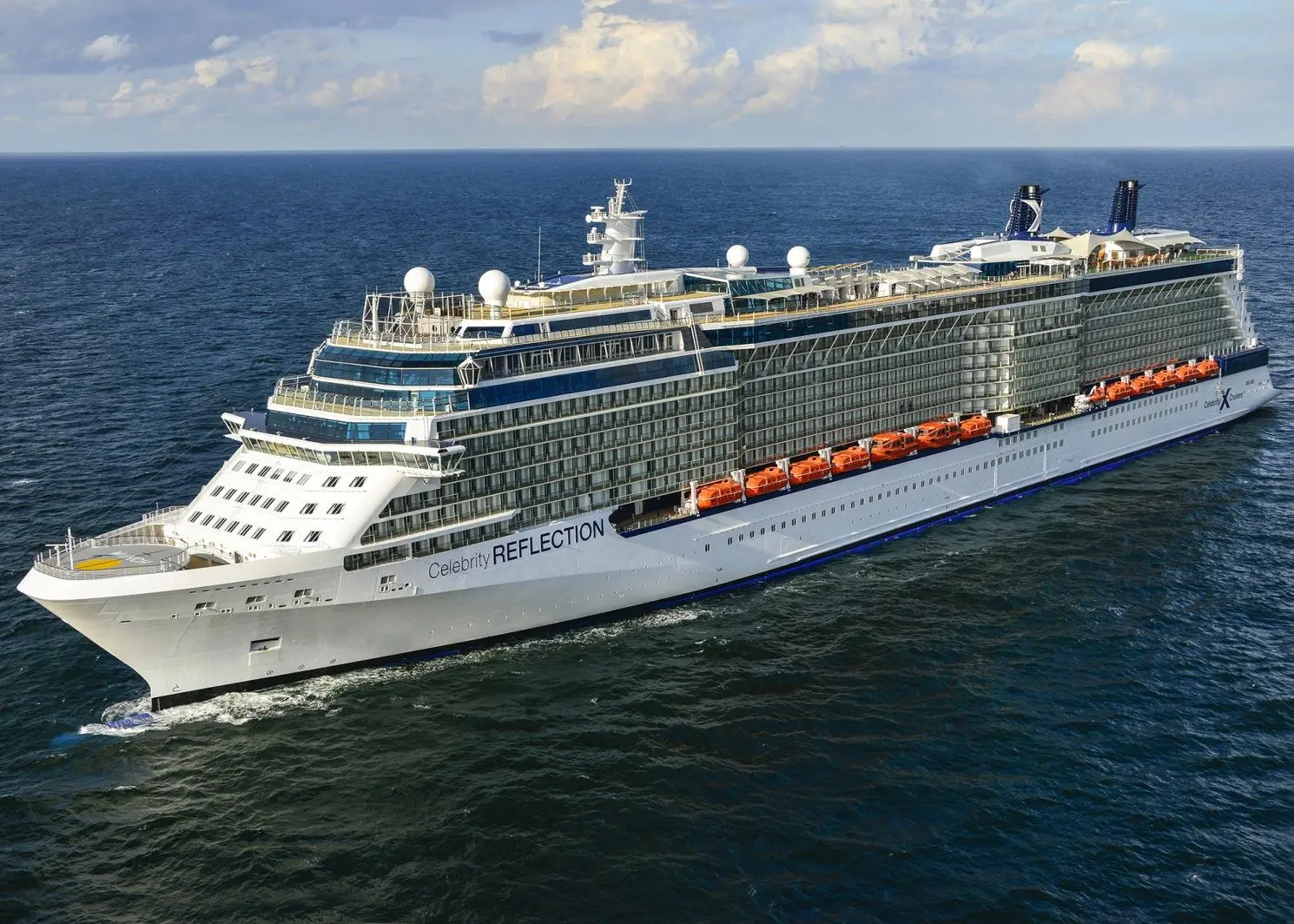 'Celebrity Reflection' ends a €3 billion order for Meyer