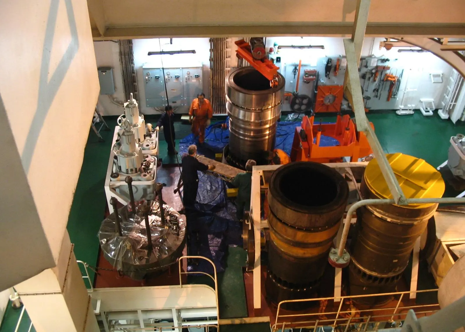 Unscheduled liner changes can prove extremely costly