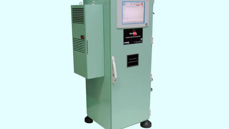 The Martek MariNOx Evolution system
