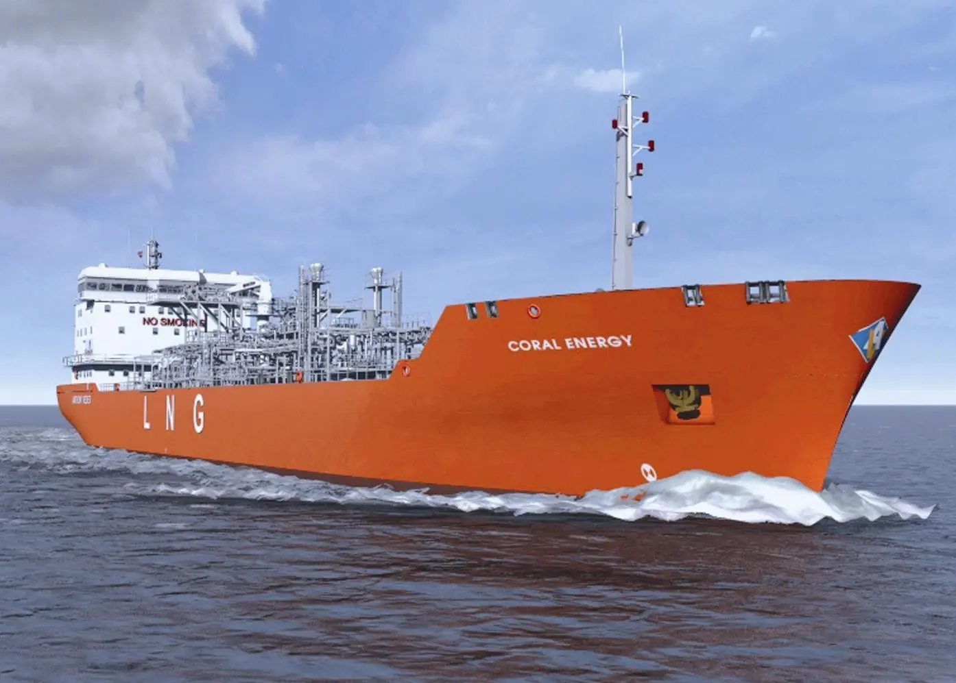 'Coral Energy'