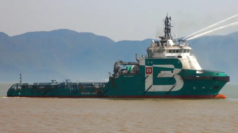 55 Bourbon OSVs are to receive Napa loading and stability software