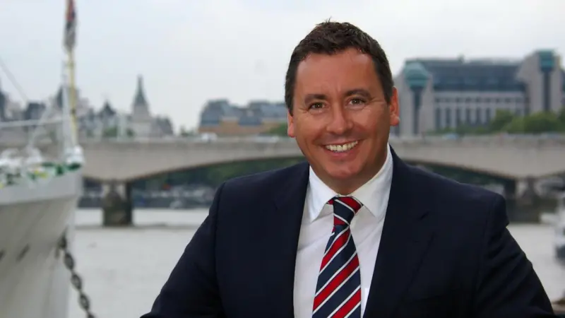 Steven Jones MSC BSC (Hons) MNI, author of 'Maritime Security - a practical guide'
