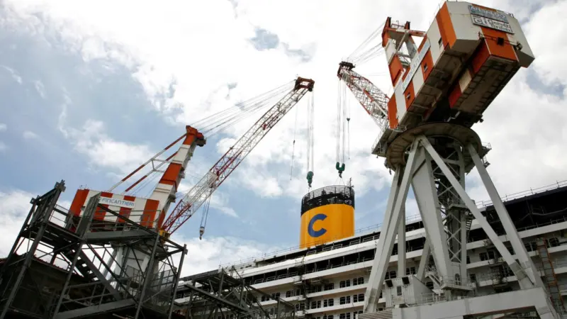 Fincantieri’s order book is swelled by two more small cruise ships, with an option for two more
