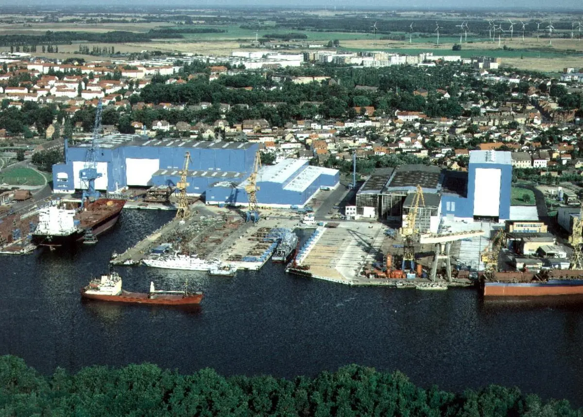 Peene to join Lürssen