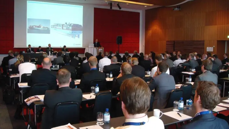 Last year's Propulsion & Emissions Conference