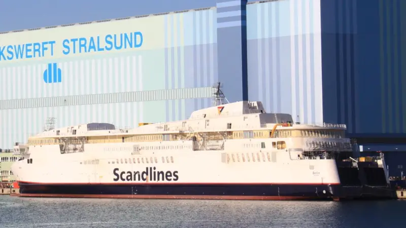 Interest rises in cancelled Scandlines ships
